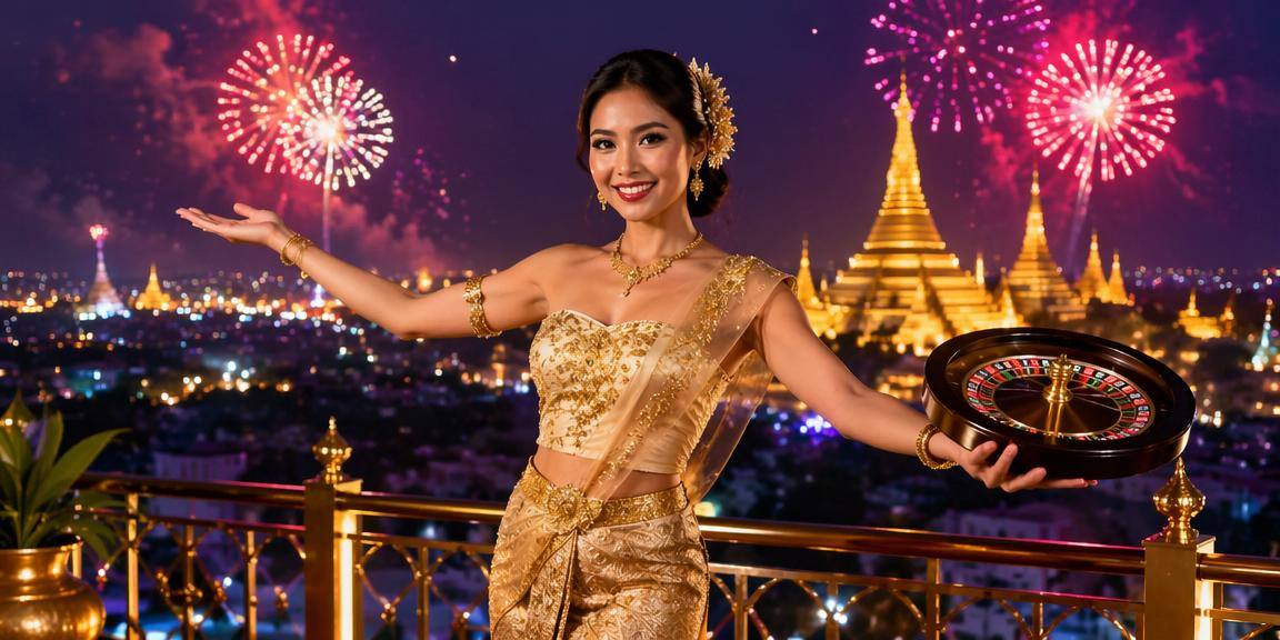 rk77 ကံကောင်းသော ၇ စလော့